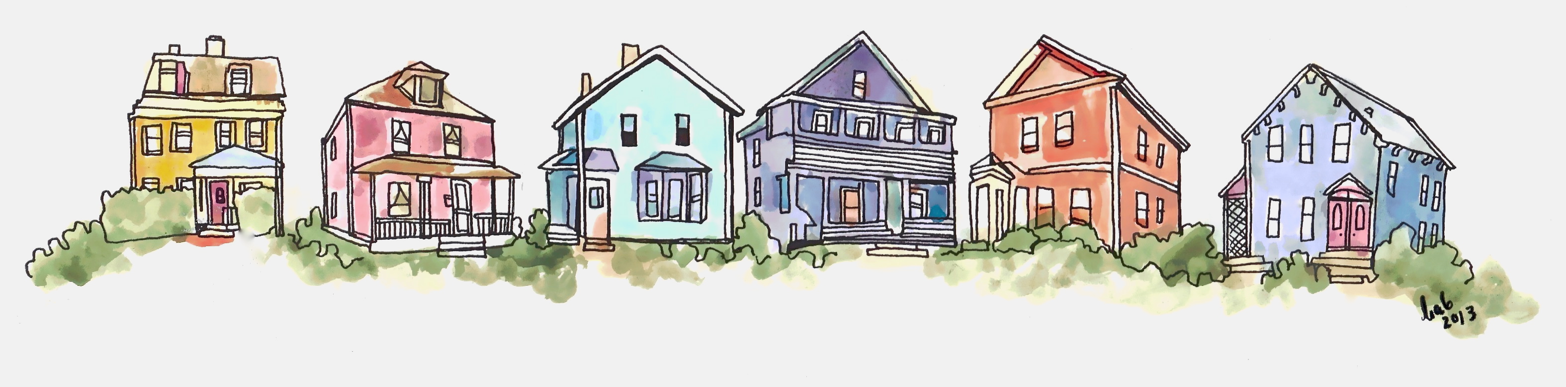 Haley Bishop houses